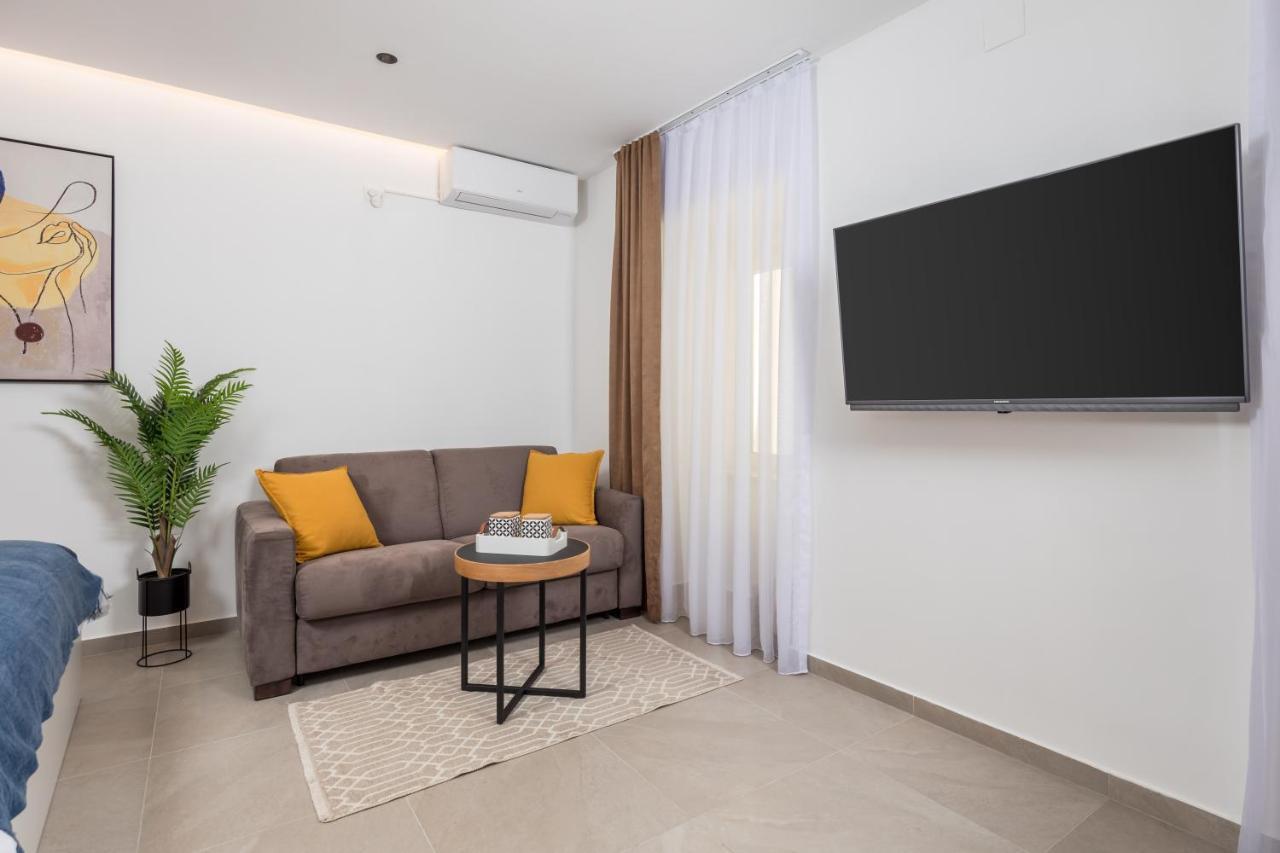 Apartment Salita Calvario Rijeka Exterior photo